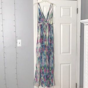 L’Atiste maxi dress size M